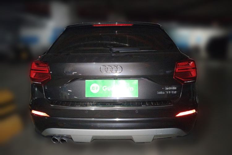 Used Audi Q2L 2018 35 TFSI Fashionable & Elegant Version China VI Emission Standard
