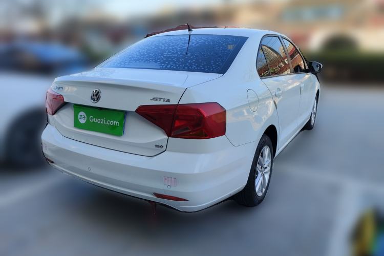 Used Volkswagen Jetta 2019 Dream Edition 1.5L Manual Fashion Version