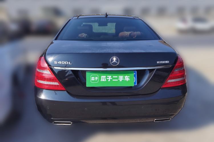 Used Mercedes-Benz S-Class 2012 S 400 L HYBRID Grand Edition