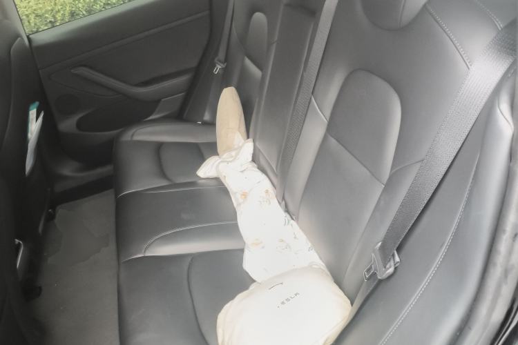 Used Tesla Model 3 2021 Standard Range Rear-Drive Upgraded Version
