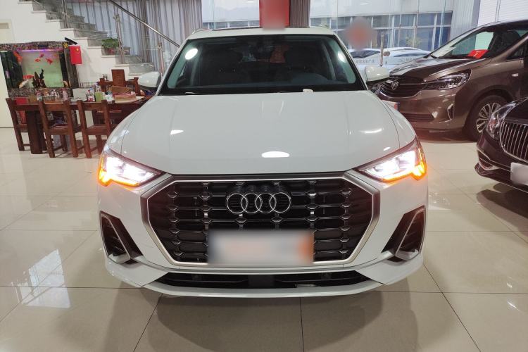 Used Audi Q3 2023 35 TFSI Fashion Dynamic Model (1.4T)