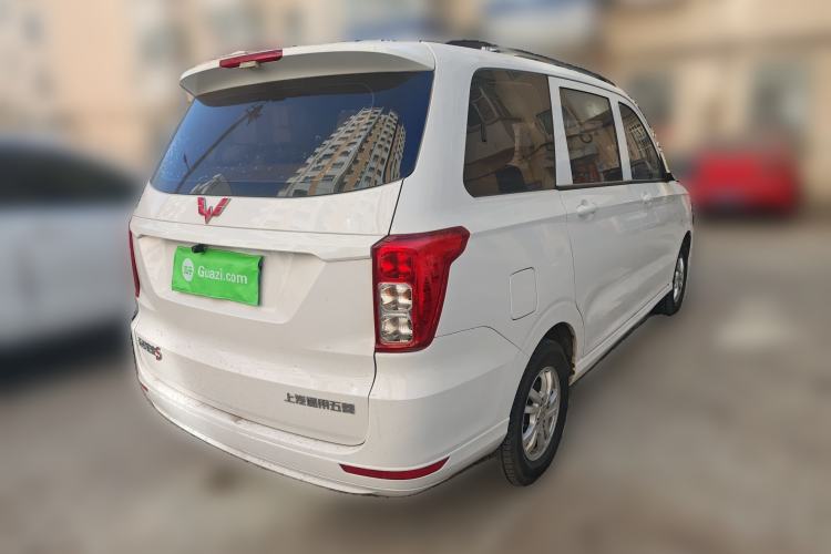 Used Wuling Hongguang 2019 1.5L S Standard Version China VI LAR