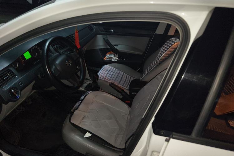 Used Skoda Rapid 2016 1.4L Manual Trend Edition
