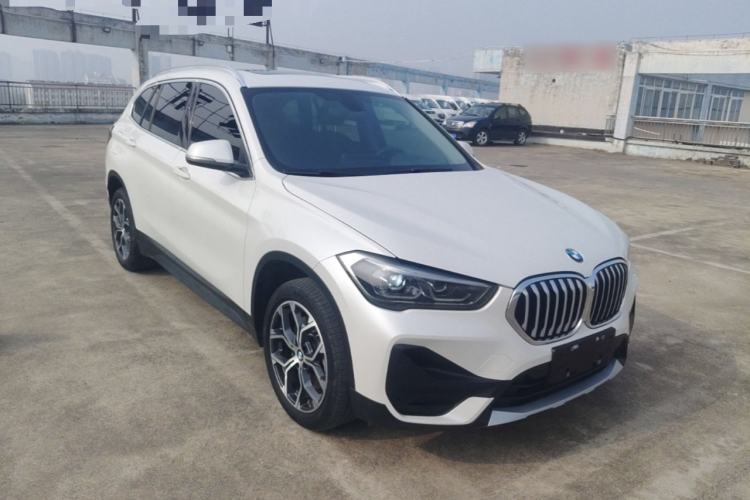 Used BMW X1 2022 sDrive25Li Leading Model Exterior 1