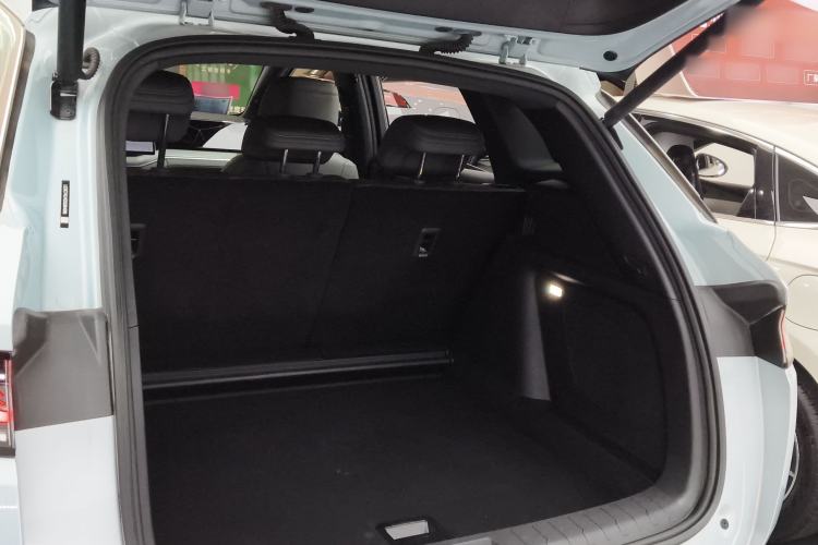 Used BYD Song L DM-i 2025 Intelligent Driving Version 160 km Excellence Edition Trunk