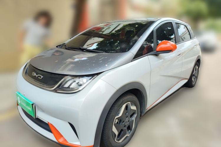 Used BYD Dolphin 2021 405 km Free Version