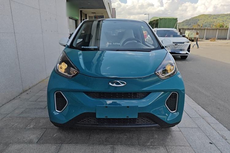 Used Chery New Energy Little Ant 2021 150 000 Yuan Ant Fan Edition New Ant Cool Version Lithium Iron Phosphate