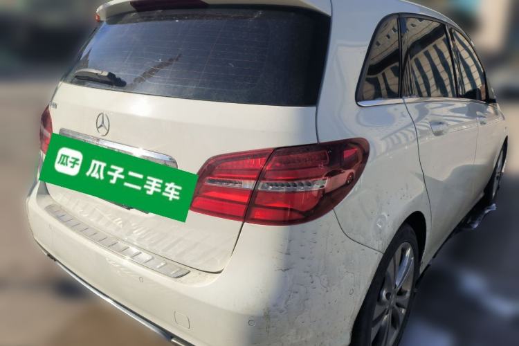 Used Mercedes-Benz B-Class 2015 B 200 Sport Edition