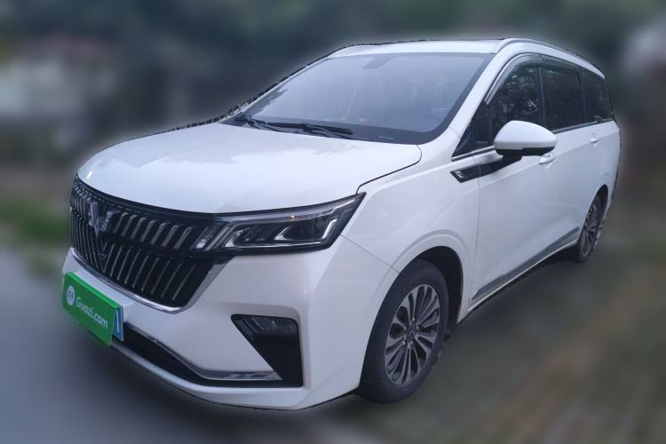 Used Wuling Jiachen 2022 1.5T CVT Deluxe Flagship Edition