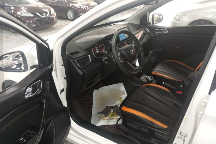 Used Baojun 310 2017 1.5L Automatic Luxury Model
