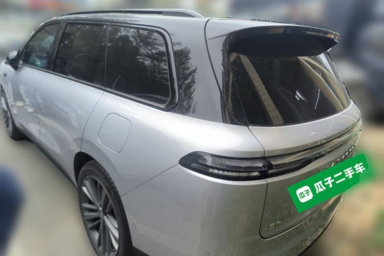 Used Leapmotor C16 2024 Range-Extended 200 Luxury Edition