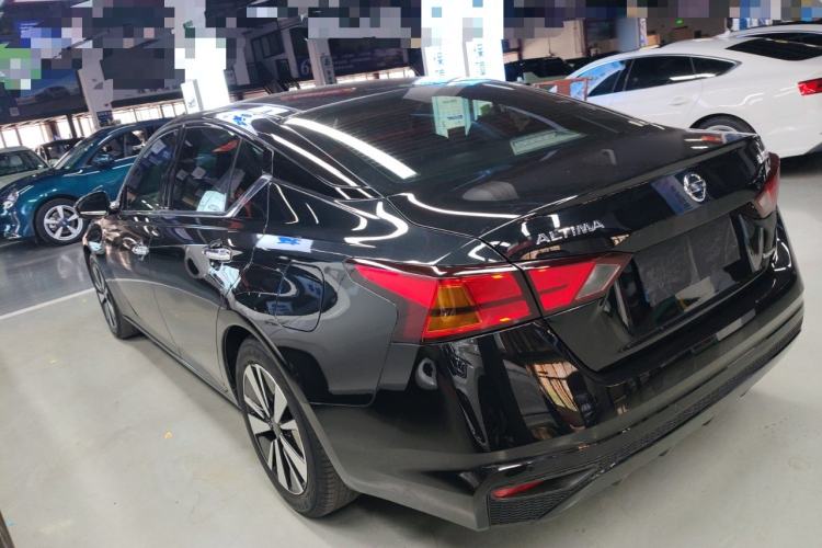 Used Nissan Teana 2021 2.0L XL Comfort Edition Rear Left 45 Deg