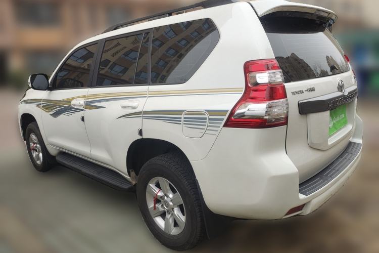 Used Toyota Prado 2016 2.7L Automatic Luxury Edition
