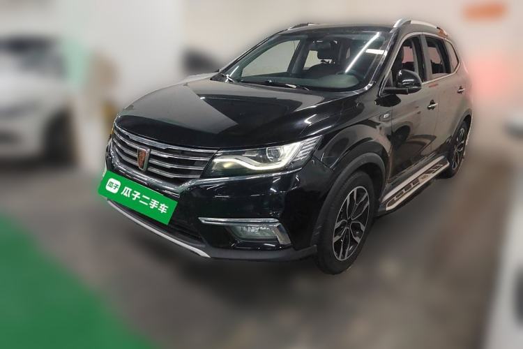 Used Roewe RX5 2016 30T Two-Wheel Drive Automatic Internet Smart Edition