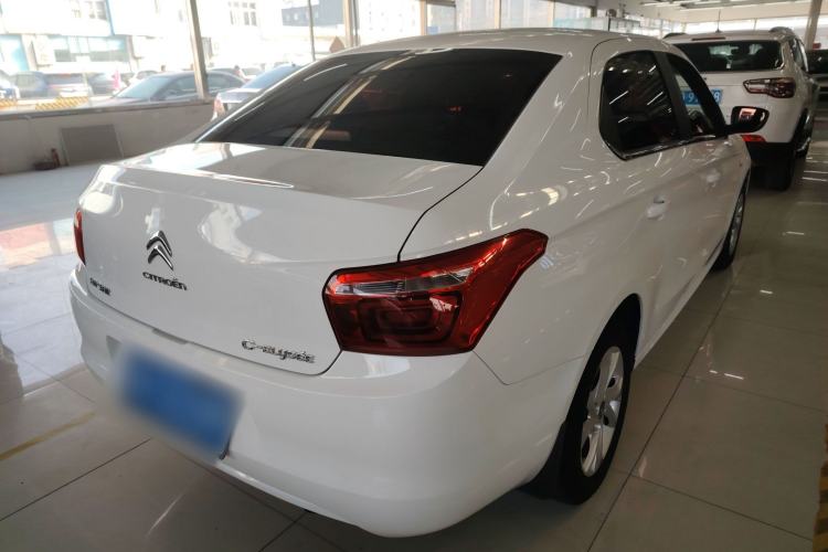 Used Citroen Elysee 2018 1.6L Manual Fashion Edition