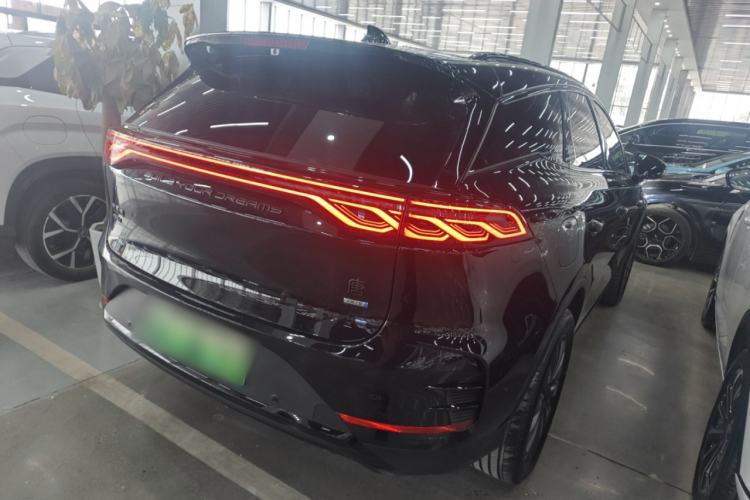 Used BYD Tang New Energy 2025 Model Smart Drive Version DM-i 175KM Prestige Version