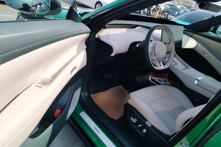 Used Xiaomi Auto YU7 2025 Ultra-Long Range Rear-Wheel Drive Version
