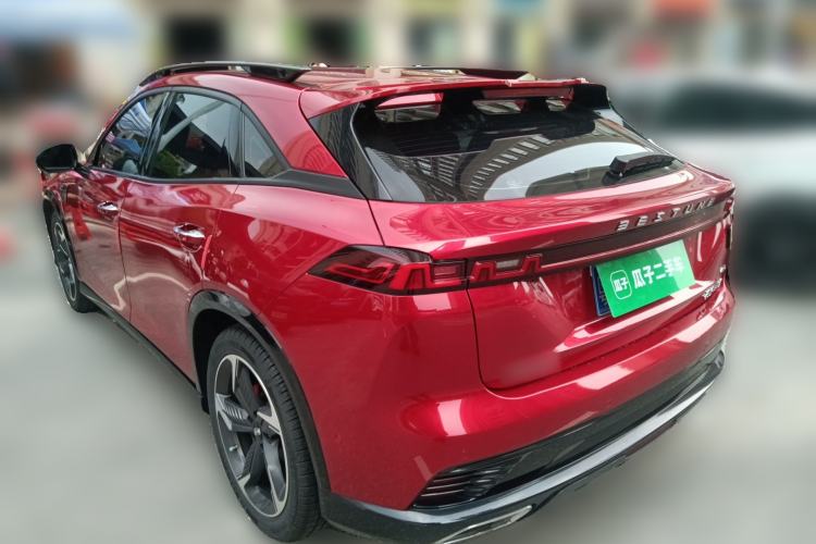 Used Bestune B70S 2022 2.0T War God King
