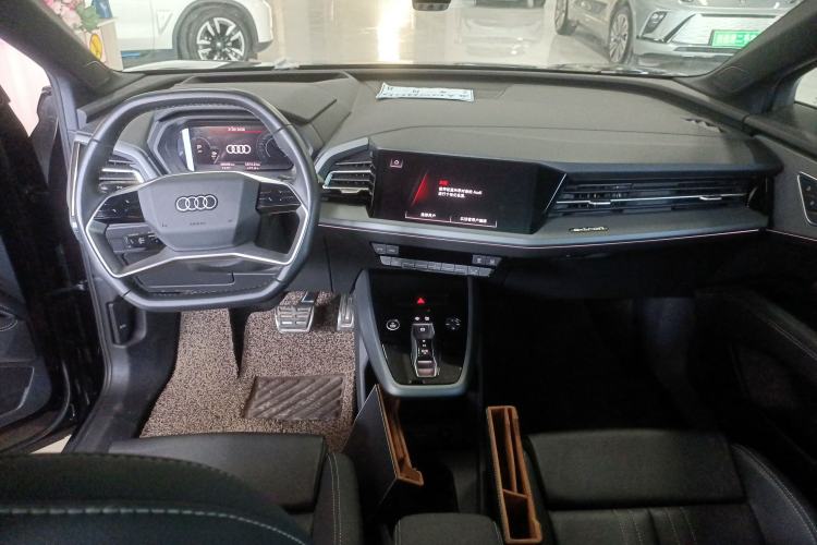 Used Audi Q5 e-tron 2022 40 e-tron Starry Edition Luxury Package
