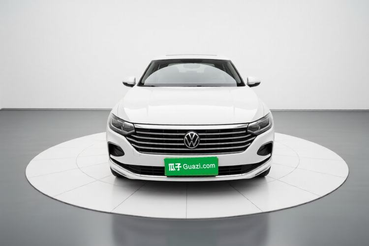 Used Volkswagen Lavida 2023 1.5L Automatic 5 Million Edition Exterior 1