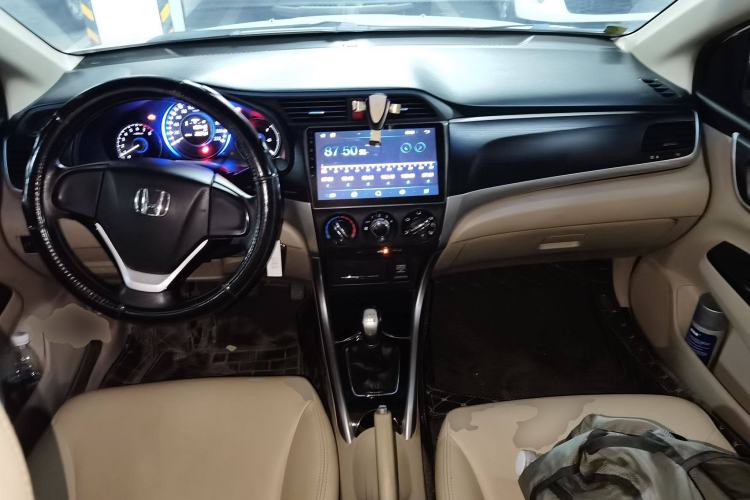 Used Honda Crider 2016 1.8L Manual Fashion Edition
