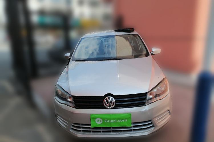 Used Volkswagen Jetta 2013 1.6L Manual Fashion Edition