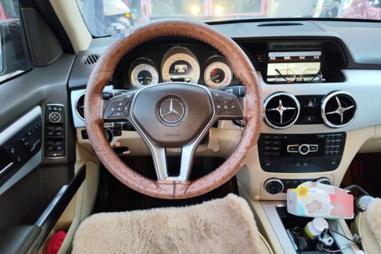 Used Mercedes-Benz GLK-Class 2013 GLK 300 4MATIC Dynamic Edition