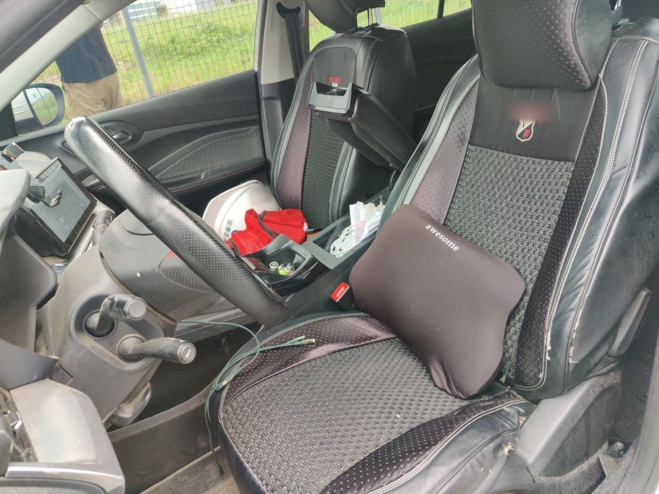 MG 5 2022 180 DVVT CVT Youth Flagship Edition — снимка 14