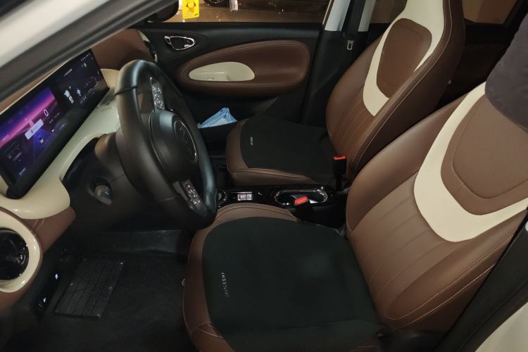 Used Wuling Bingo 2023 410 km Lingxi Deluxe Edition