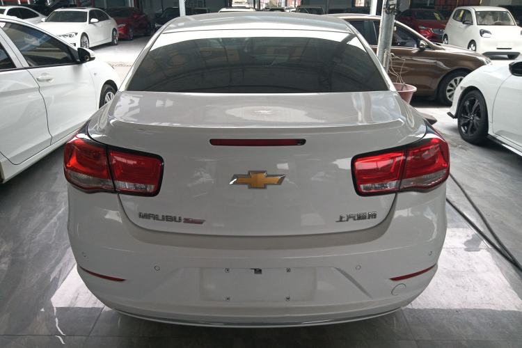 Used Chevrolet Malibu 2017 1.5T Automatic Luxury Edition
