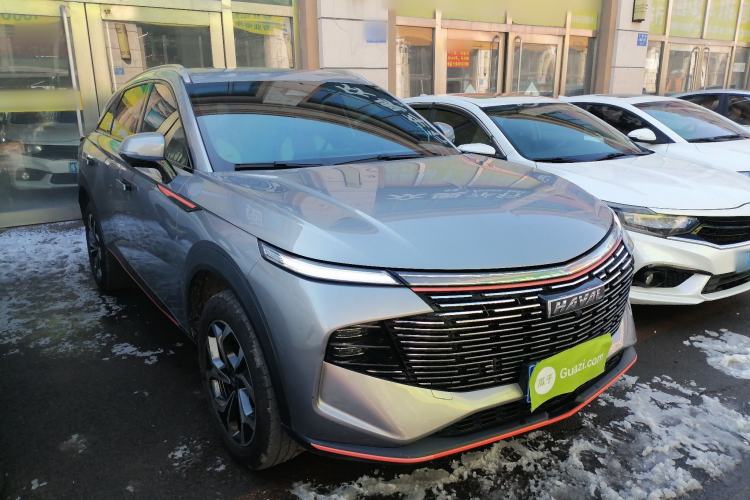 Used Haval XY 2022 1.5T Smart Edition
