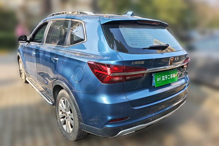 Used Roewe RX5 2018 20T Two-Wheel Drive Automatic Internet Smart Edition
