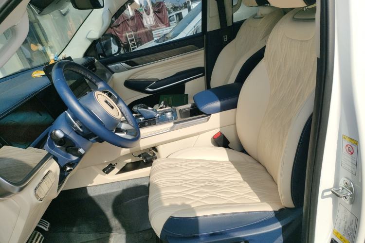 Used Tank 500 2022 3.0T Sport Edition "Creation" Version 5-Seater