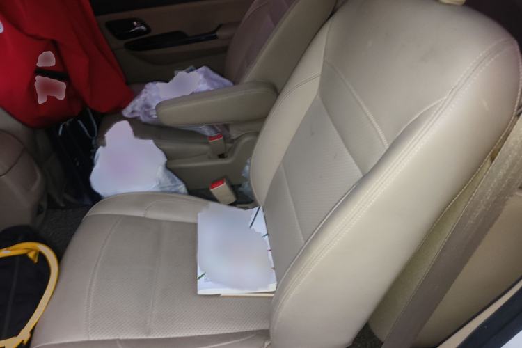 Used Wuling Hongguang 2015 1.5L S1 Comfort China V Standard Interior 4