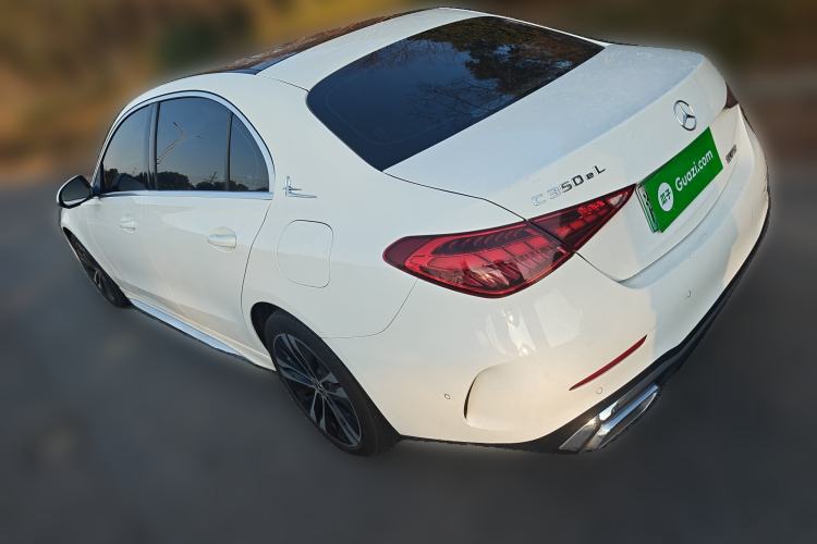 Used Mercedes-Benz C-Class New Energy 2023 C 350 eL
