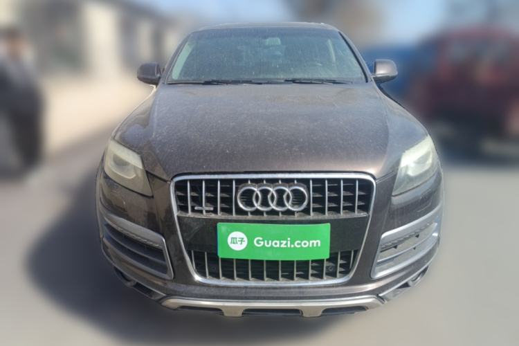 Used Audi Q7 2014 35 TFSI Sport Edition