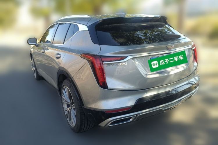 Used Cadillac GT4 2023 25T Luxury Model