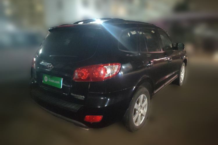 Used Hyundai Santa Fe Classic 2009 2.7 Luxury Version
