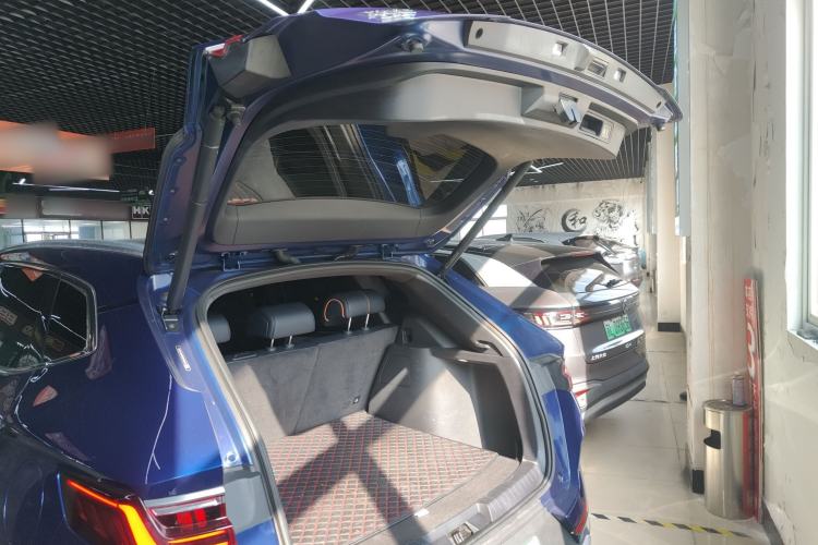 Used BYD Song PLUS New Energy 2021 DM-i 110KM Flagship PLUS