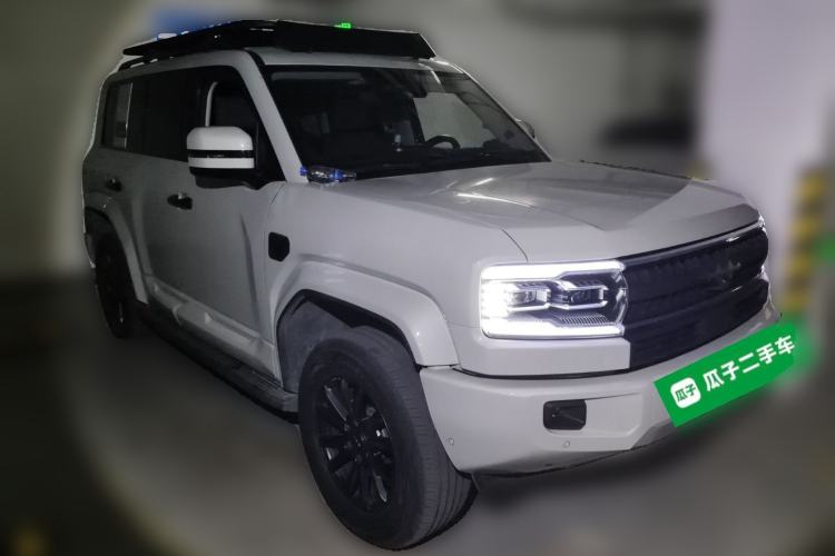 Used Formula Leopard 5 2025 TianShen Intelligent Driving Ultra Edition
