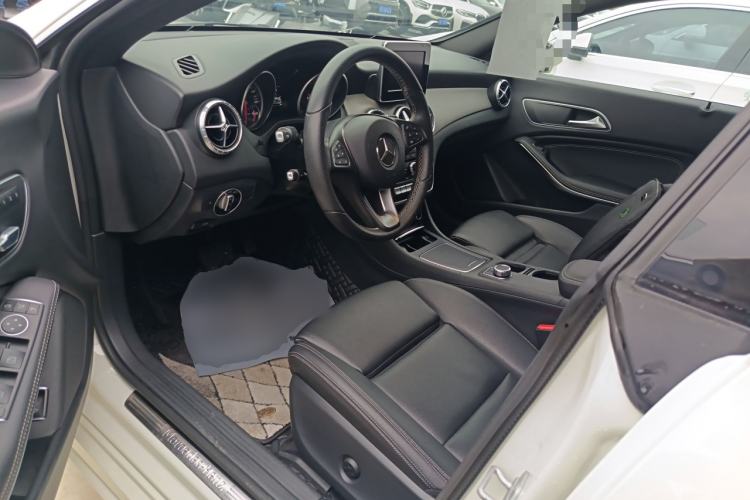 Used Mercedes-Benz CLA 2016 Facelifted CLA 200 Stylish Edition