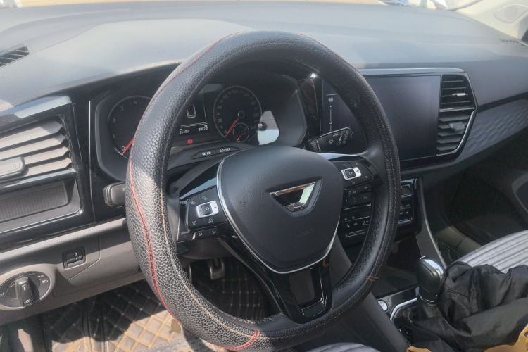 Used Jetta VS7 2020 1.4T Automatic Glory Edition
