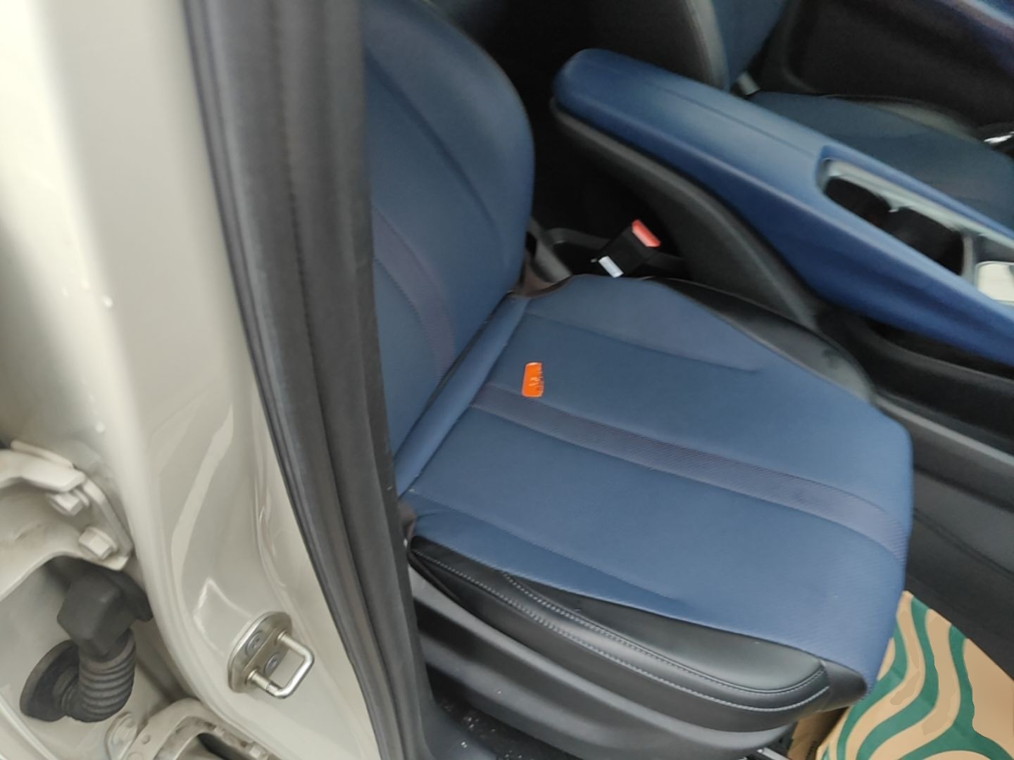 BYD Seagull 2025 Smart Drive Version 305 km Freedom Edition — снимка 19