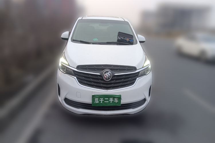 Used Buick GL8 2020 Land Business Class 652T Luxury Model
