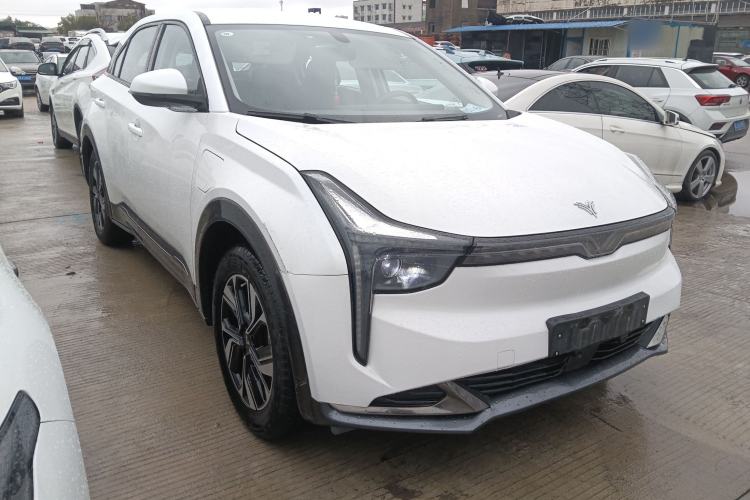 Used NETA U 2023 NETA U-Ⅱ Challenge Edition 400 U Show – Lithium Iron Phosphate