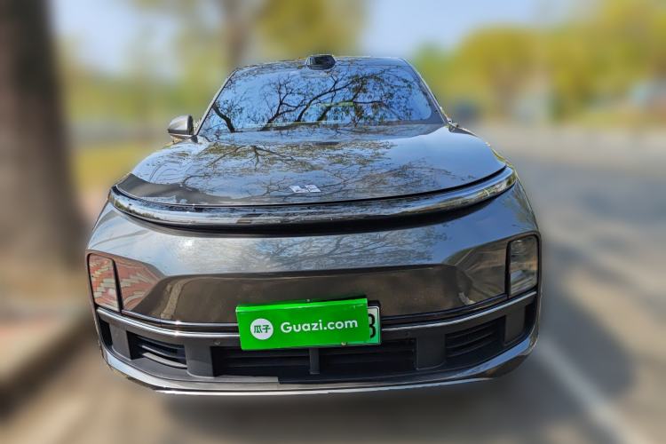 Used Li Auto L9 2022 Max model
