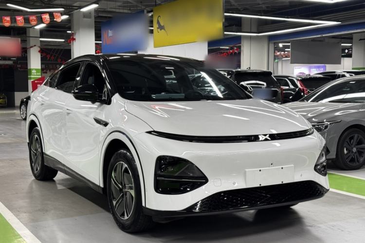 Used XPeng G6 2023 580 Long-Range Max
