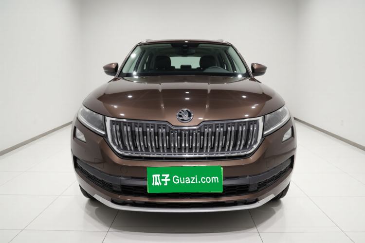 Used Skoda Kodiaq 2017 TSI330 7-Seater Two-Wheel-Drive Luxury Tech Edition
