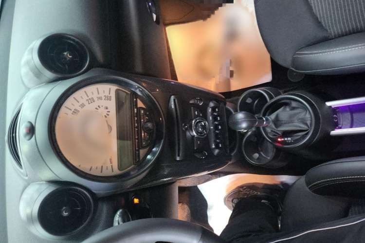 Used MINI Countryman 2013 1.6T COOPER ALL4 Fun