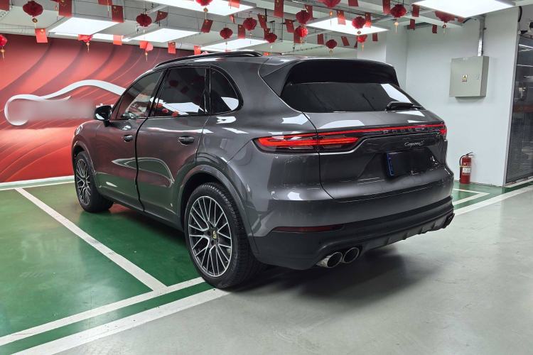 Used Porsche Cayenne 2019 Cayenne 3.0T
